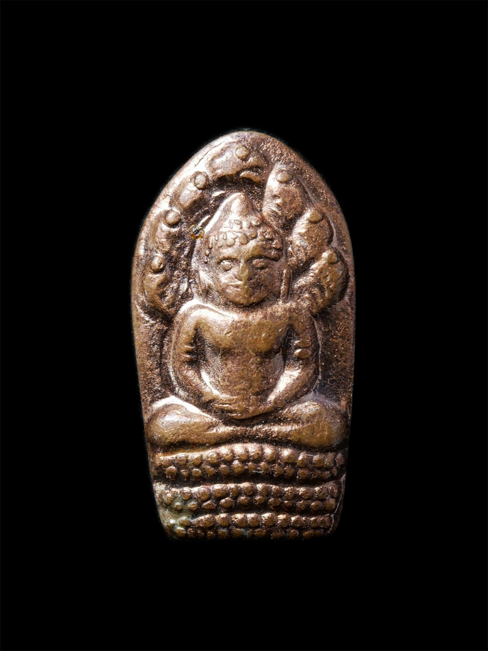 2568-12-07 14-1 (239)p.jpg - พระปรกใบมะขามรุ่นแรก หลวงปู่เครื่อง สุภัทโท วัดสระกำแพงใหญ่ อ.อุทุมพรพิสัย จ.ศรีษะเกษ เหรียญเนื้อทองแดง พระเก่าสวย มวลสารดี น่าเก็บสะสมบูชา | https://kamulet.in.th